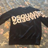 Felpa dsquared