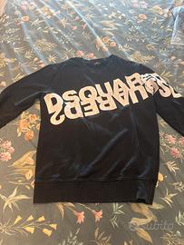 Felpa dsquared