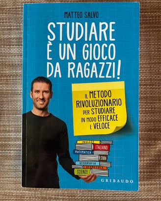 Studiare è un gioco da ragazzi!