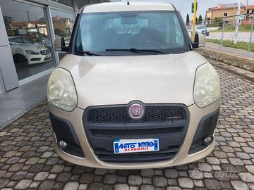 Fiat Doblo Doblò 1.6 MJT 5 POSTI Emotion con GANCI