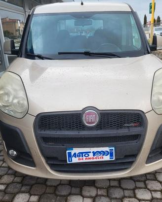 Fiat Doblo Doblò 1.6 MJT 5 POSTI Emotion con GANCI