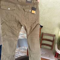 Pantaloni uomo da moto