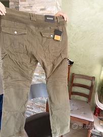 Pantaloni uomo da moto