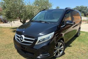 Mercedes v 250 bluetec