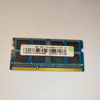 RAM Ramaxel 4GB 2RX8 PC3-12800S-11-11-F3
