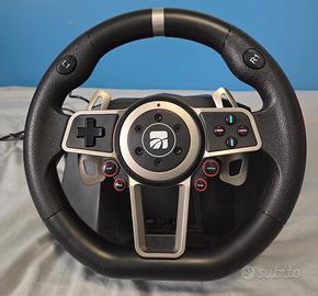 set simulatore guida 