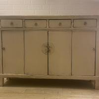 Armadio madia, cassettone