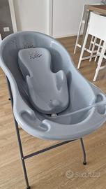 set vaschetta da bagno 