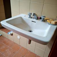 Sanitari bagno wc, lavabo e bidet