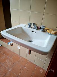 Sanitari bagno wc, lavabo e bidet