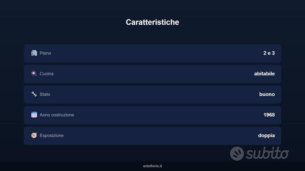 Appartamento – RM - Vista 5