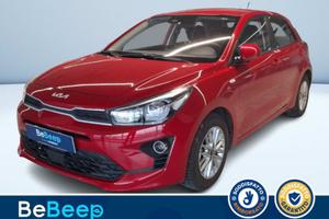 Kia Rio 1.2 DPI STYLE S/COMFORT PACK GPL 82CV