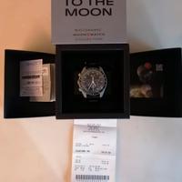 Omega x Swatch Mission to the Moon