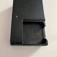 Carica batterie Sony BC-CSGB