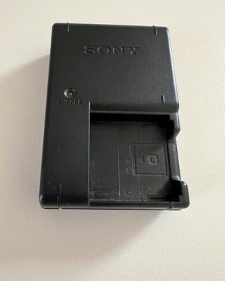 Carica batterie Sony BC-CSGB