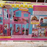 casa Malibù di Barbie 