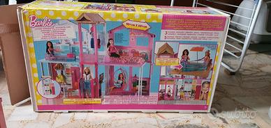 casa Malibù di Barbie 