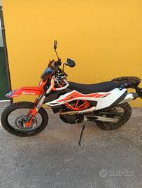 KTM 690 enduro