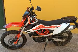 KTM 690 enduro