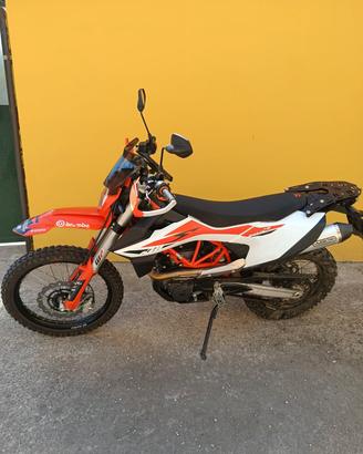 KTM 690 enduro