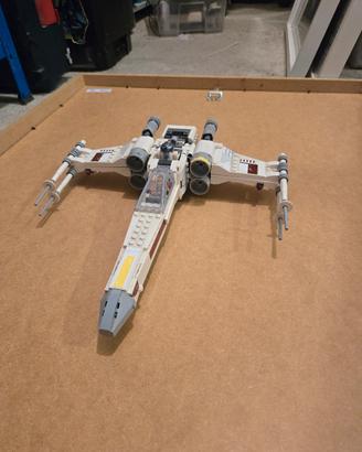 Lego X-wing