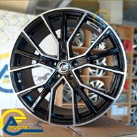 4 cerchi in lega 18 audi a3 a4 a6 q2 golf tiguan