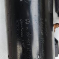 Motorino di avviamento A6519062300