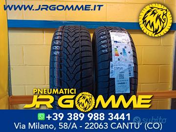 2 Gomme al NUOVO% 195/55/16 UNIROYAL Invernali - C