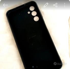 custodia per Samsung galax A14 nuova