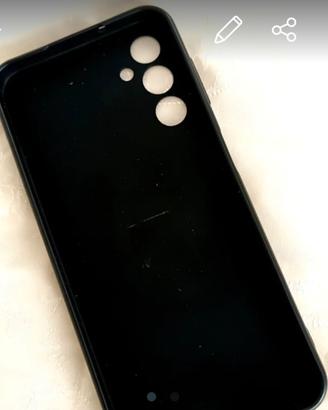 custodia per Samsung galax A14 nuova