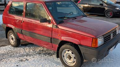 Fiat Panda 1100 i.e. cat 4x4