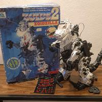 zoids 2 Zoidzilla - Tomy - Funzionante