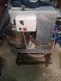Impastatrice artigianale