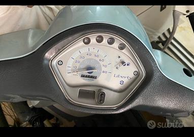Scooter Liberty 50 - 4t