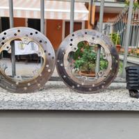 Disco freno Vespa GTS 300