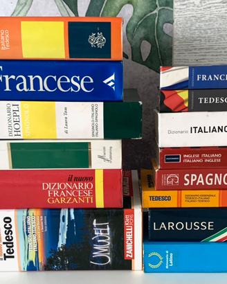 Dizionari e vocabolari