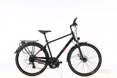 bici Pegasus Solero SL taglia 61 con borse