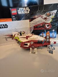  Lego Jedi Star Figher Obiwan kenobi