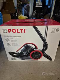 Aspiratore Polti forzaspira Cyclonic