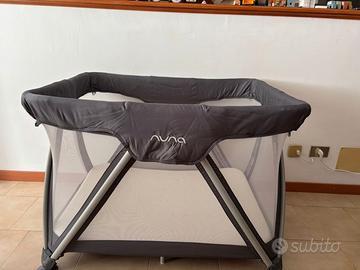 Lettino da viaggio Sena Nuna richiudibile