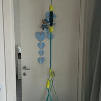 Seggiolino Saltellante da Porta Bright Starts