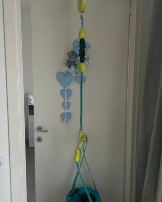 Seggiolino Saltellante da Porta Bright Starts