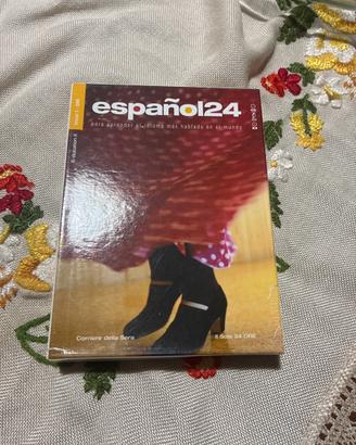 Impara lo spagnolo dvd piu libro nuovo