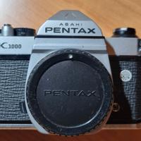 Pentax K1000