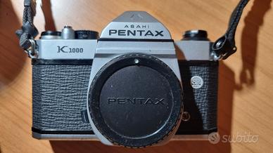 Pentax K1000