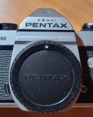Pentax K1000