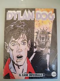 Dylan Dog n°145 - l cane infernale - Prima ediz.