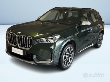 BMW X1 sdrive18d X-Line Edition Signature auto