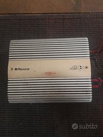 AMPLIFICATORE AUTO Phonocar