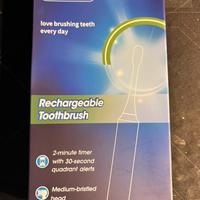 Spazzolino elettrico